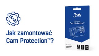 3mk Cam Protection™ – Jak zamontować [upl. by Aihsinat]