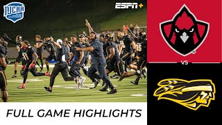 6 Trinity Valley vs Tyler Junior College Highlights  2024 NJCAA ESPN Game of the Week [upl. by Loraine844]