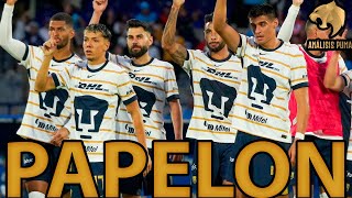 PUMAS HIZO EL RIDÍCULO EN LA LEAGUES CUP  HABLEMOS DE PUMAS [upl. by Llednor]