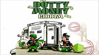 Kraff Gad  Nursery Rhymes  Clean  DjKavi Radio Edit Dutty Money Riddim [upl. by Oemac]