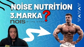 NOİS NUTRİTİON MARKA İNCELEMESİ FURKAN ER 3MARKA IFBBPROFurkanEr [upl. by Ahsiadal940]