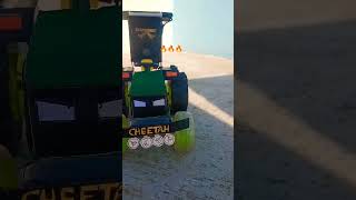 New  modified John deere  tractor  short [upl. by Wrennie377]