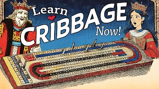 How to Play Cribbage Properly Complete Rules [upl. by Ococ]