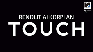 Piscinas RENOLIT ALKORPLAN TOUCH [upl. by Adahs]