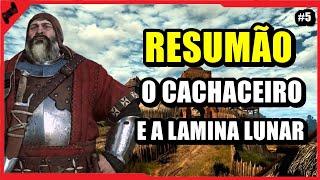 The Witcher 3  A Melhor ESPADA de PRATA LV6 Resumão 5 [upl. by Yenruoj]