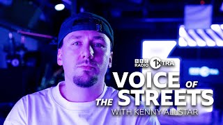 Keeya Keys  Voice of the Streets W Kenny Allstar [upl. by Prosper]