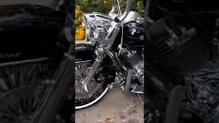 HarleyDavidson ROAD KING Custom [upl. by Patnode248]