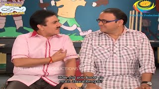 Ep 1783  Flats Ki Renovation  Taarak Mehta Ka Ooltah Chashmah  Full Episode  तारक मेहता [upl. by Robson996]