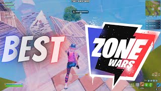 The BEST Fortnite Zone Wars Map 2023 Chapter 4 Season 3 [upl. by Liban]