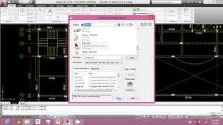 How to measure total length of multiple lines in AutoCAD in a single click [upl. by Ajiat]