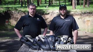 Muzzleloader Rifle Packages with Nikon™ Scopes  MuzzleLoaderscom [upl. by Miuqaoj780]