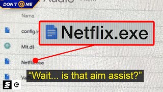 The Netflixexe Cheating Scandal Explained [upl. by Dressel]