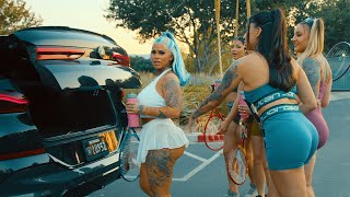 Hollywood Brittany WYA Official Video Dir by CMDELUX [upl. by Laerdna]