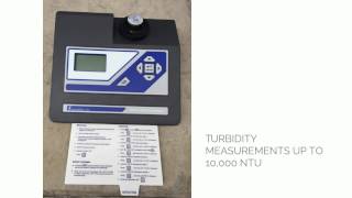 Micro1000 Turbidimeter [upl. by Mail251]