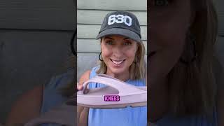 Oofos OOlala Sandal Review [upl. by Franciscka]