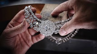 Top 10  Most Beautiful Diamond Jewelry Collections from Chopard  part 2 [upl. by Tterb]