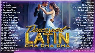 Cha Cha Cha Spectacle Nonstop Latin Dance Party with the Hottest Hits 9237 [upl. by Doria]