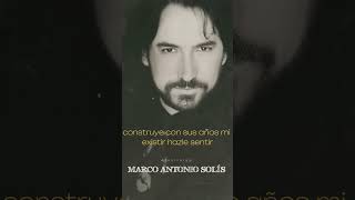 Inventame  Marco Antonio Solís [upl. by Lorita]