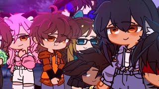 faster car  gacha glmv  aphmau  Crystalam3thyst  gacha club [upl. by Lleksah813]