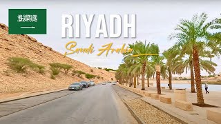 Driving in Riyadh Saudi Arabia 🇸🇦 in December 2023 [upl. by Anirahc]