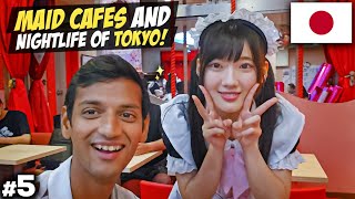 ULTIMATE NIGHTLIFE OF TOKYO JAPAN 🇯🇵  INDIAN IN JAPAN [upl. by Lonnie]