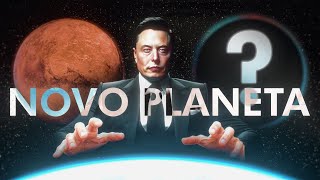 Elon Musk diz data para saída da Terra NOVO PLANETA DESCOBERTO [upl. by Wind883]