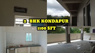 WOW 2BHK FLAT FOR SALE RKID358 1100SFTEAST FACINGPRIME LOCATIONUDS 33SQYDSNEAR MY HOME MANGALA [upl. by Hairehcaz]