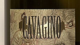 Cavagino Vermentino Colli di Luni DOC 2015  Cantine LVNAE Bosoni [upl. by Kylstra]