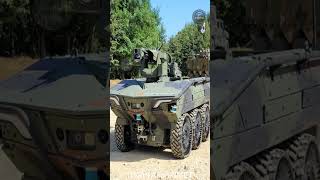 UGV Arion SMET  тяжелый вооружённый наземный беспилотник ukrainerussiawarhindi [upl. by Hindu]