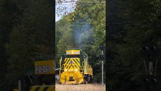 September Lehigh Gorge Scenic Railway Bike Train on the Reading amp Northern [upl. by Fransen569]