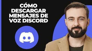 Cómo descargar mensajes de voz de discord fácil [upl. by February]