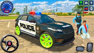 محاكي ألقياده سيارة شرطة العاب شرطة العاب سيارات العاب اندرويد Android Gameplay Police Sim 2022 [upl. by Louisa613]