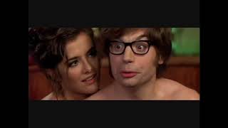 Hot Tub Scene Austin Powers 1 [upl. by Ecidnarb]