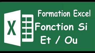 tuto Excel darija  fonction Si ETOU أجي تفهم شرح [upl. by Olympe]