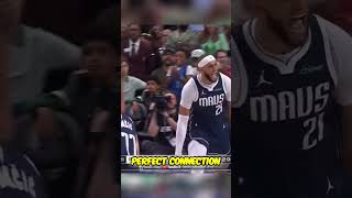 Luka Doncics Incredible AlleyOops Dallas Mavericks Dominance nba basketball youtubeshorts [upl. by Nella]