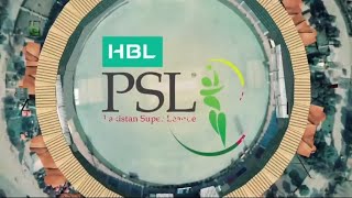 PSL JUNONHBL official music videoft ISMAIL QASIM WALA2025 new song on psl [upl. by Naujd]