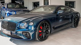 NEW 2024 Bentley Continental GT Azure  Interior and Exterior Walkaround [upl. by Namara56]