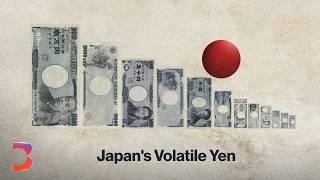 Why Japans Currency Is So Volatile [upl. by Jeroma]