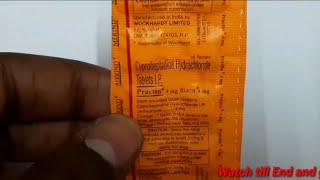 Practin tablet full review in tamilappetite stimulant medicine weight gain tabletMedicine Health [upl. by Winni]