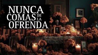 4 HISTORIAS de TERROR ocurridas en DIA DE MUERTOS Vol3  2024 [upl. by Haskel]