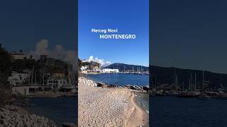 Spring in Montenegro 2024 montenegro travel2024 balkans hercegnovi [upl. by Blatt29]