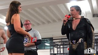 Paul London vs Axton Ray  FULL MATCH Imperial Pro Wrestling [upl. by Ellener389]