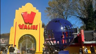 Nismo očekivali da će nas ovoliko uplašiti 😱 WALIBI HOLLAND [upl. by Lessirg]