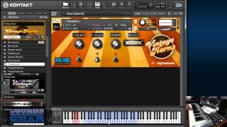 Big Fish Audio Vintage Horns reivew [upl. by Infield]