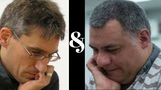 Sicilian Najdorf Games  Dual commentary  GM Daniel King and Kingscrusher Chessworldnet [upl. by Phalan]