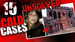 15 Cold Cases That Were Solved In 2024  True Crime Documentary  Compilation [upl. by Rhtaeh]