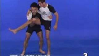 Marcelo Garcia Submission Grappling Series 3  MMA Takedowns [upl. by Card]