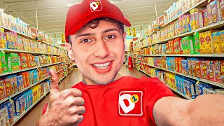 MI D1 ES TODO UN EXITO 🤑👌  Supermarket Simulator 2 [upl. by Denbrook]