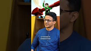 Meet the iconic voice of Ben 10 Sanket mhatre the mastermind behind beloved characters [upl. by Romano]