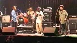 Israel Vibration Natty Dread Live in Sao Paulo Brazil [upl. by Roderigo]